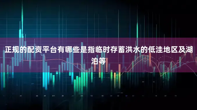 正规的配资平台有哪些是指临时存蓄洪水的低洼地区及湖泊等