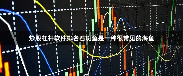 炒股杠杆软件排名石斑鱼是一种很常见的海鱼